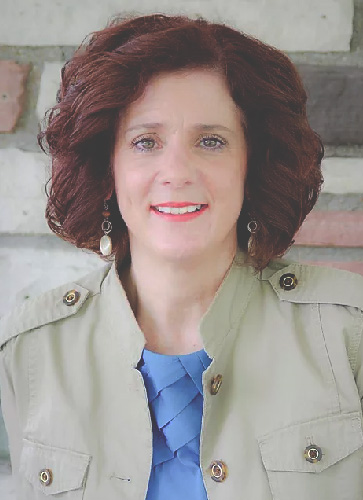 Joan Gallagher, founder and operations director
